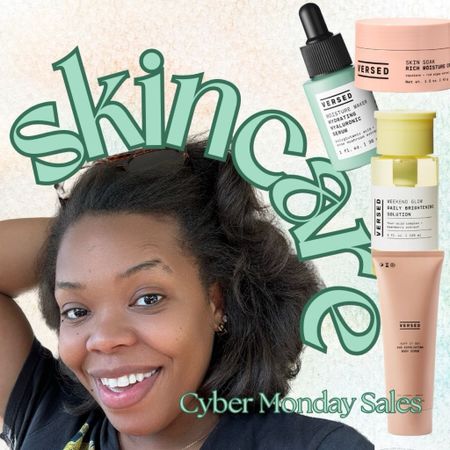 Skincare on sale for Cyber Monday! 

#LTKbeauty #LTKCyberWeek #LTKGiftGuide