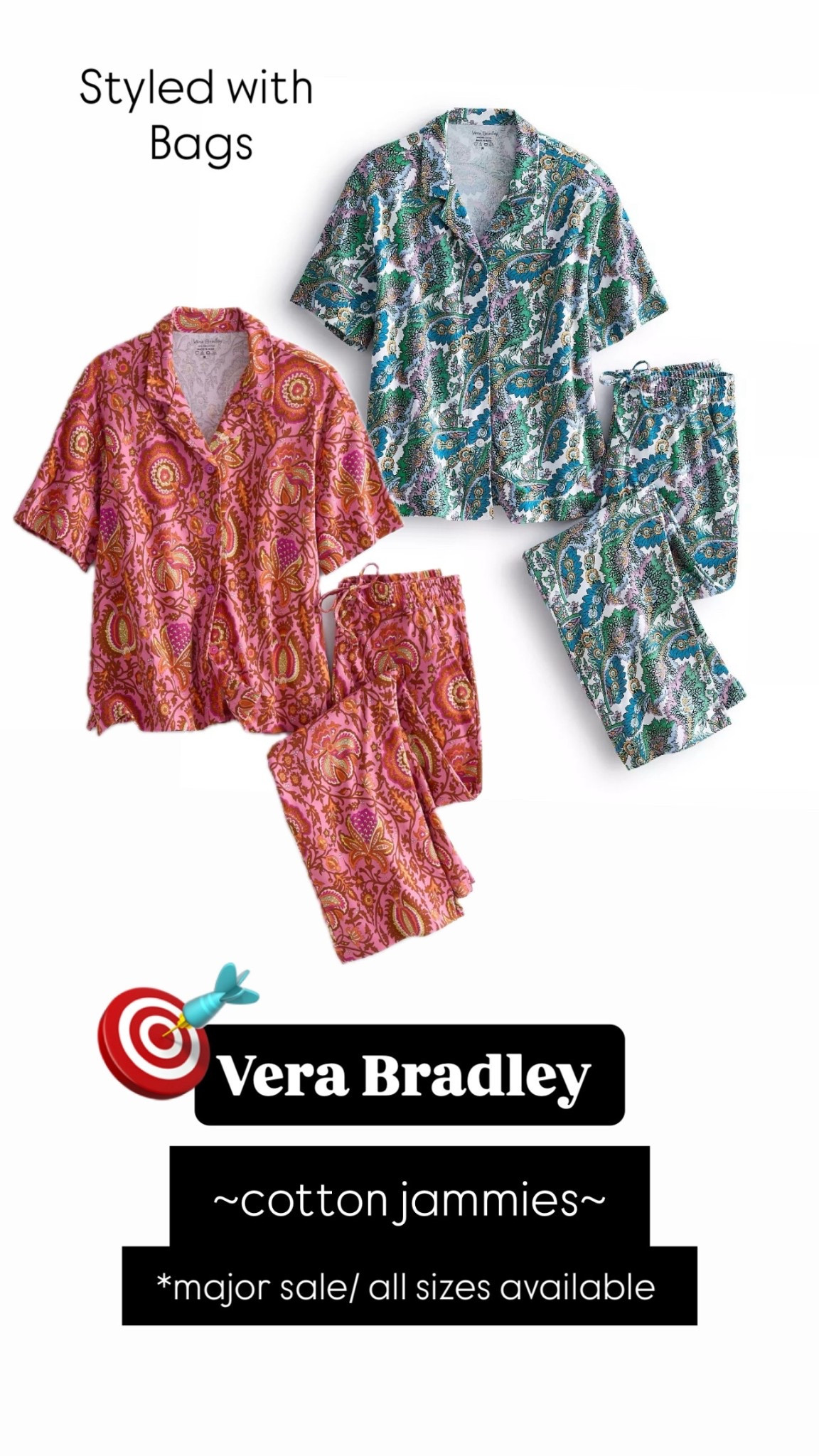 Super cute cotton jammies 

Women’s pajamas, women’s jammies, pjs, target pjs, matching pajama set, matching jammie set, matching PJ set, women’s clothes, target finds  #pajamas #LTKmorningroutine

#LTKFindsUnder50 #LTKGiftGuide #LTKmomlife