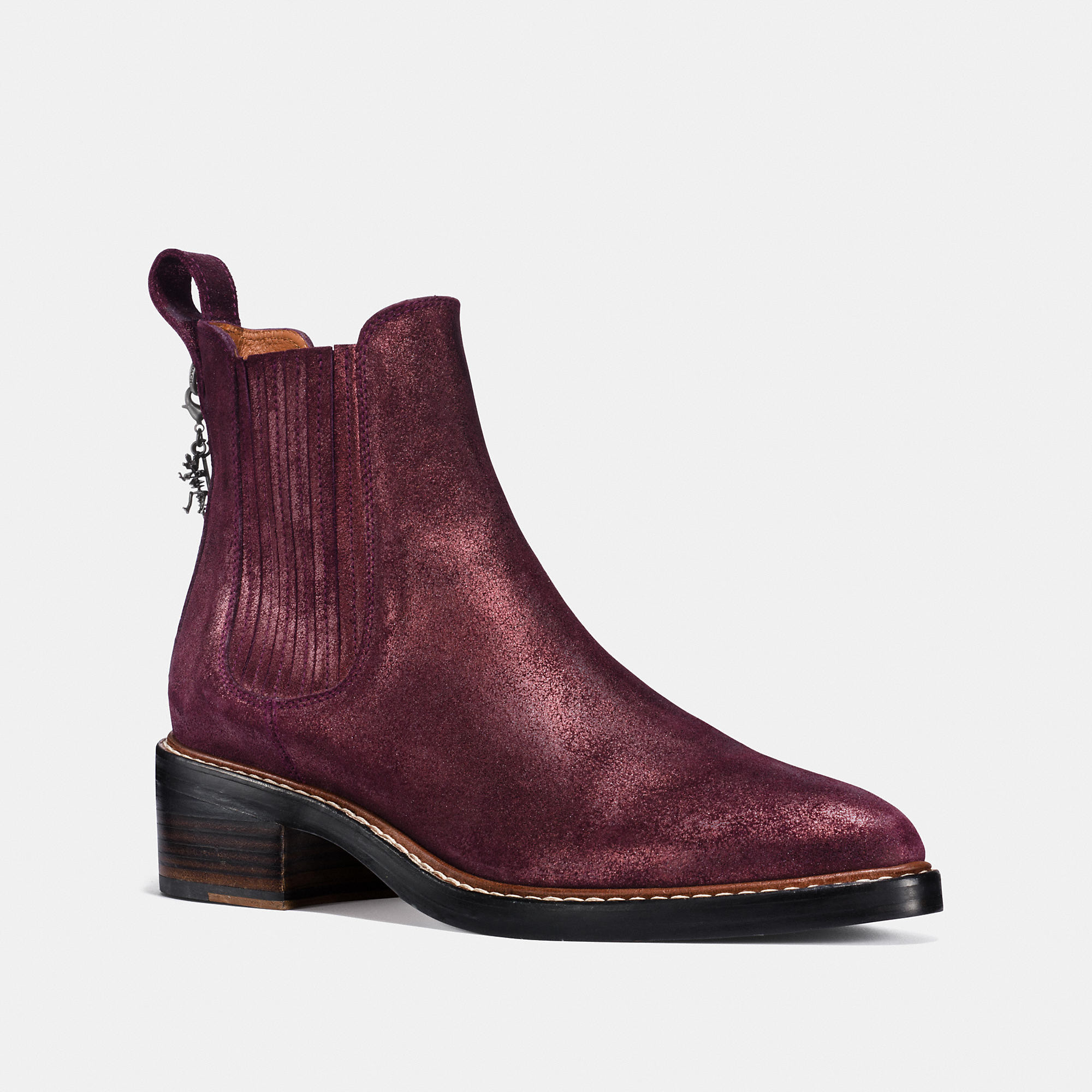 Coach Bowery Chelsea Boot | Coach (US)