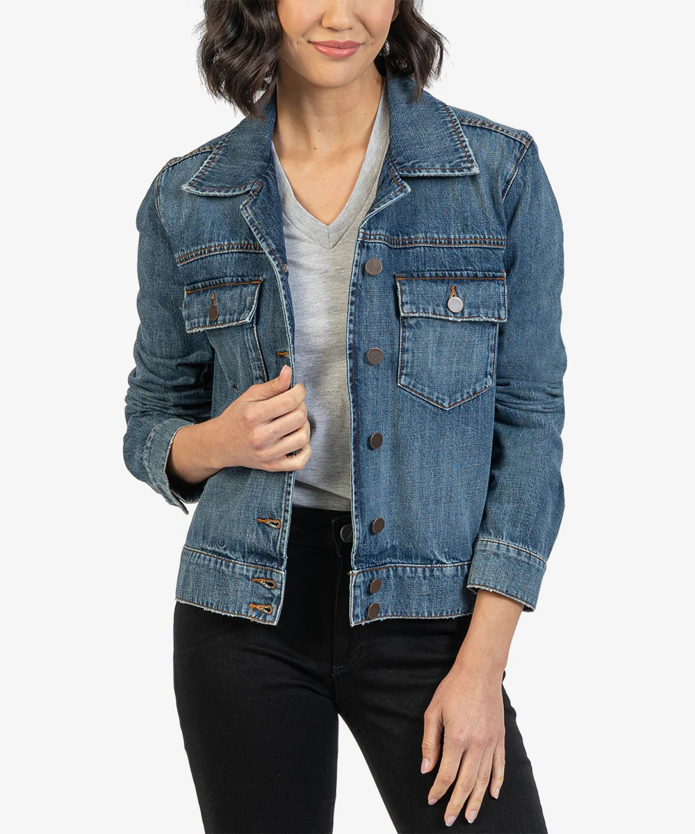Rita Denim Jacket - Kut from the Kloth | Kut From Kloth