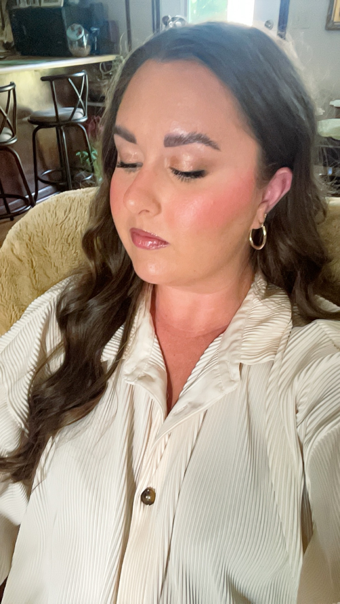 Summer glow on oily skin ✨ 

#LTKBeauty #LTKSummerSales #LTKxelfCosmetics