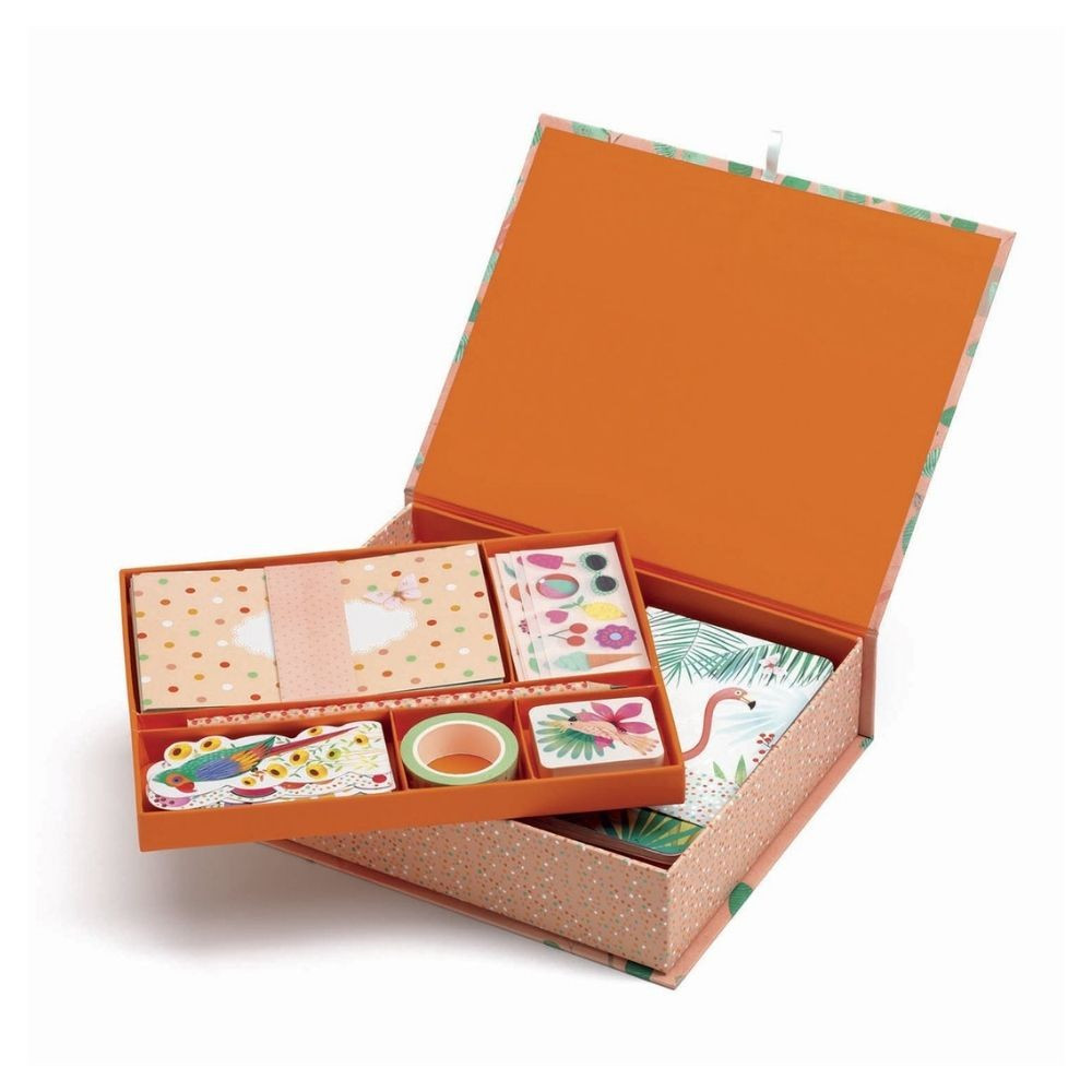 Marie Stationery Box Set | Burke Decor