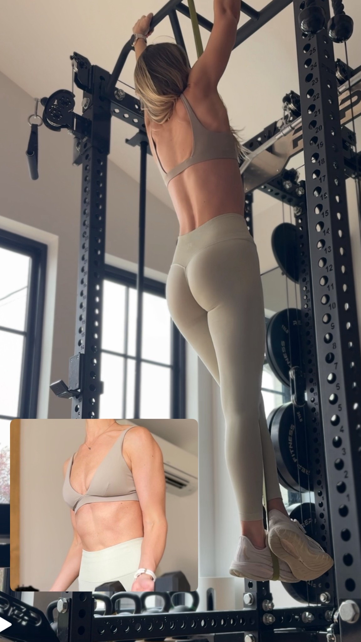 U Back Bra 🤍

#LTKOver40 #LTKFindsUnder50 #LTKActive