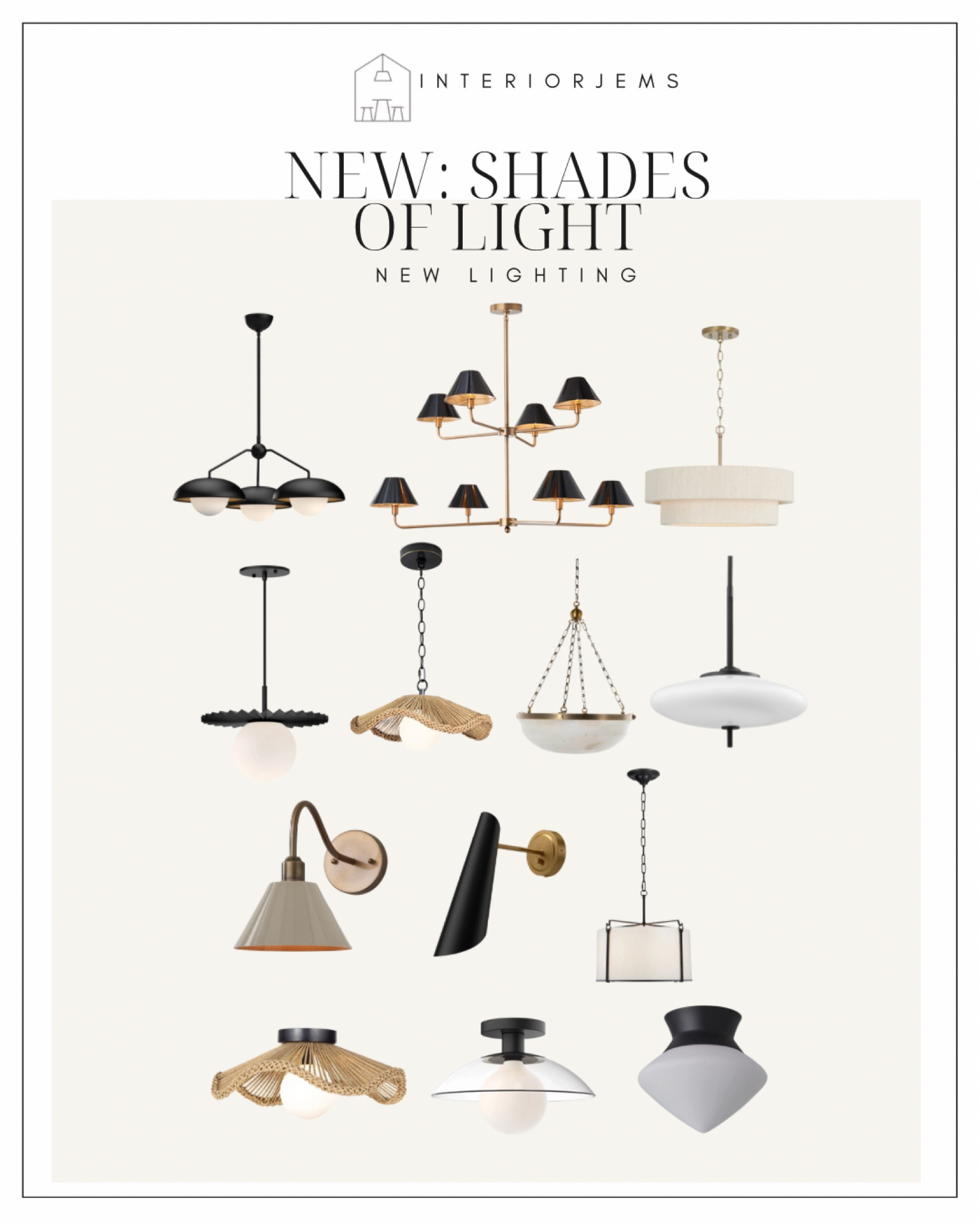 New lighting from shades of light, new chandeliers, new wall, sconces, pendant, lights, kitchen, lighting, bedroom, lighting, living room, lighting, unique, one-of-a-kind, lighting, Chris loves Julia

#LTKsalealert #LTKhome #LTKstyletip