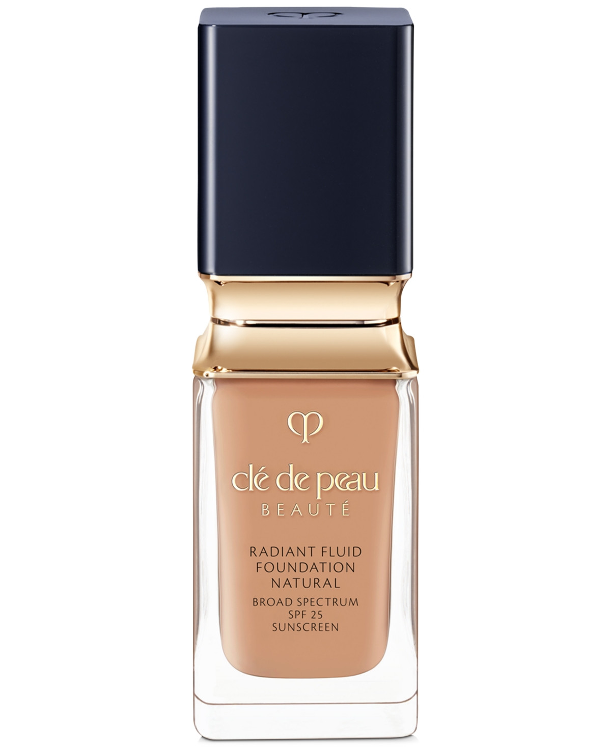 Cle de Peau Beaute Radiant Fluid Foundation Natural Spf 25 | Macys (US)