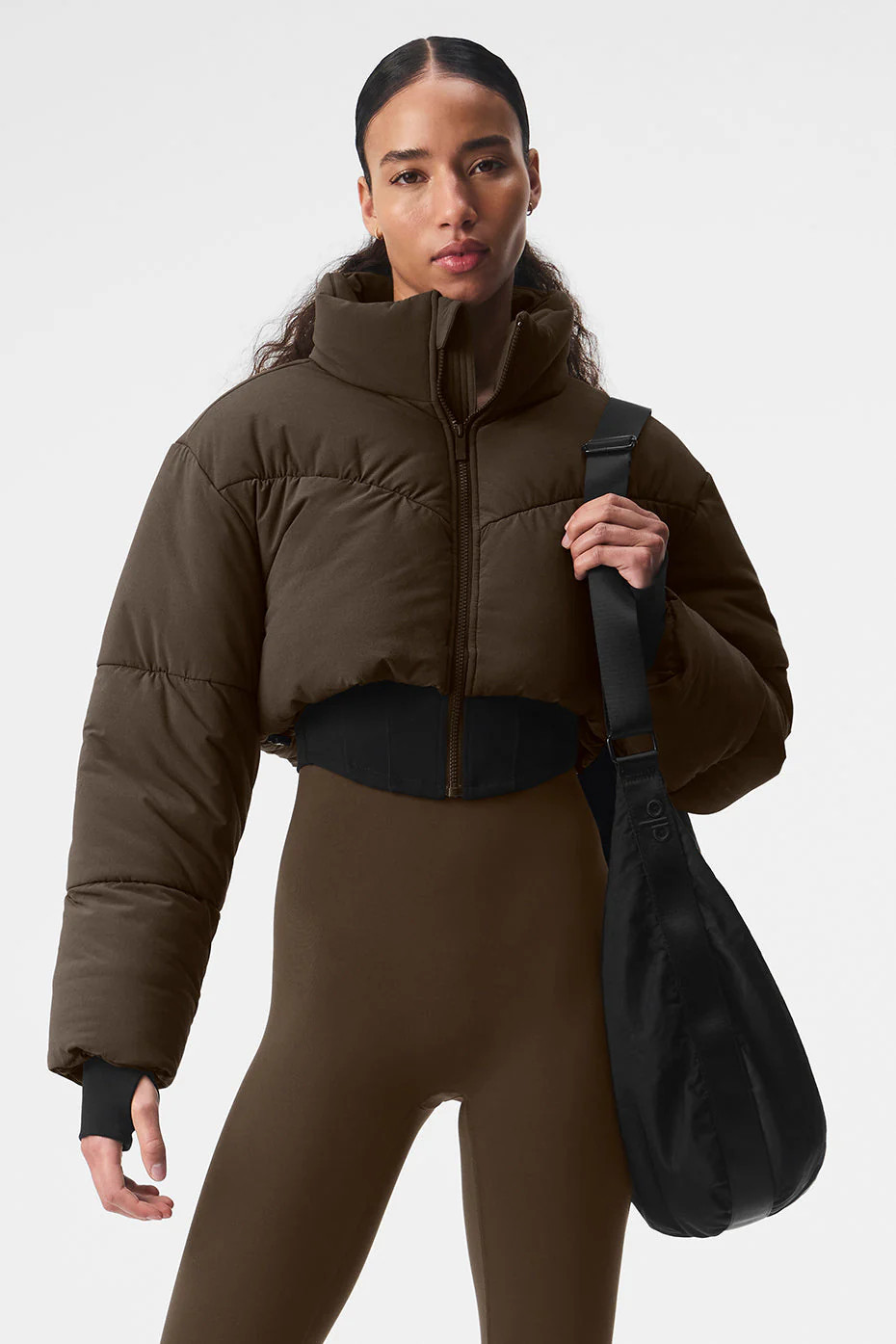 Aspen Love Puffer Jacket | Alo Yoga (US)