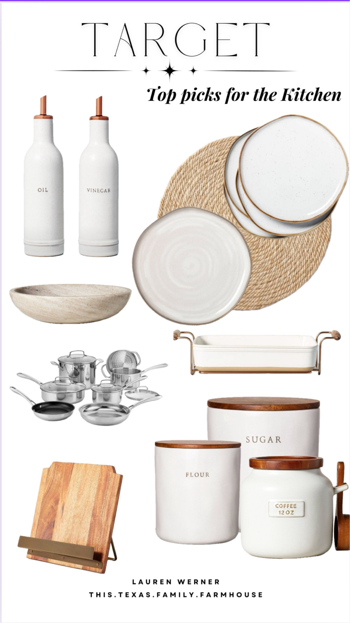 Target Kitchen finds! 

#LTKSummerSales #LTKSaleAlert #LTKHome