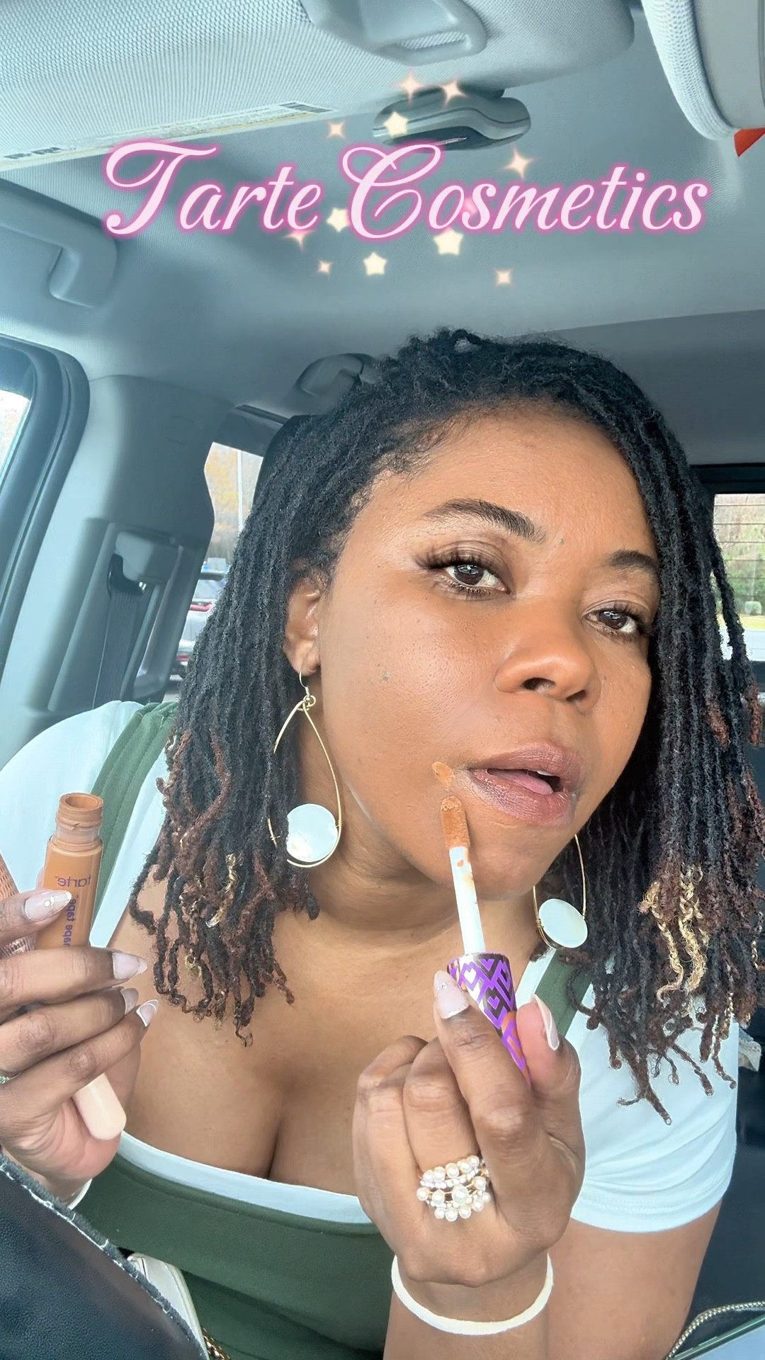 WHO said you can’t have a full glam face for less? Not me!
🌸 LTK Exclusive In-App Spring Sale — Tarte Cosmetics is giving VIPs 35% OFF everything + FREE shipping! (30% off for non-members.) Stock up on Shape Tape, Face Tape Foundation, Maracuja Juicy Lip Plump & more. This deal won’t last — open the LTK app NOW!  #LTKsale #TarteCosmetics #ShapeTape
Follow me @glamorousmoni for more

#LTKSpringSale #LTKgrwm #LTKBeauty