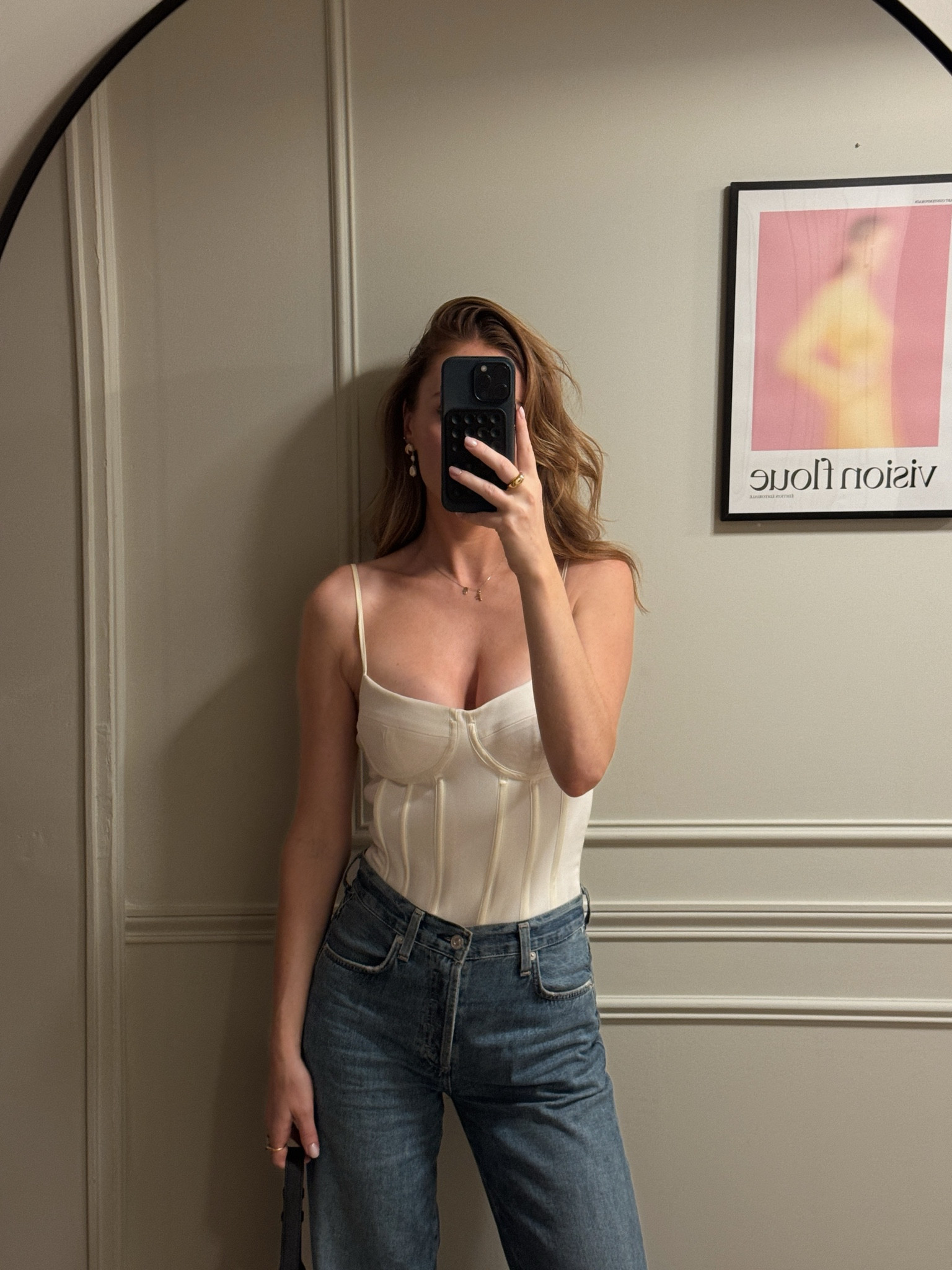 First night out in Paris outfit 