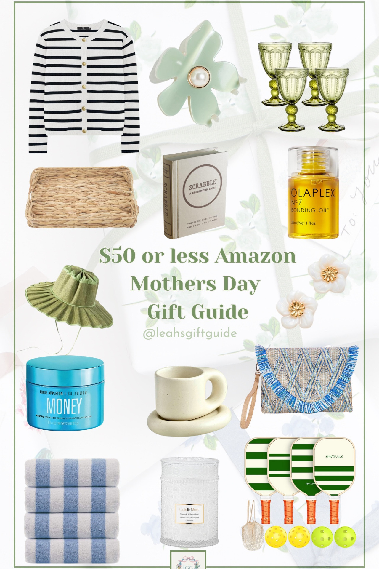 Mother’s Day gift guide under $50

#LTKGiftGuide