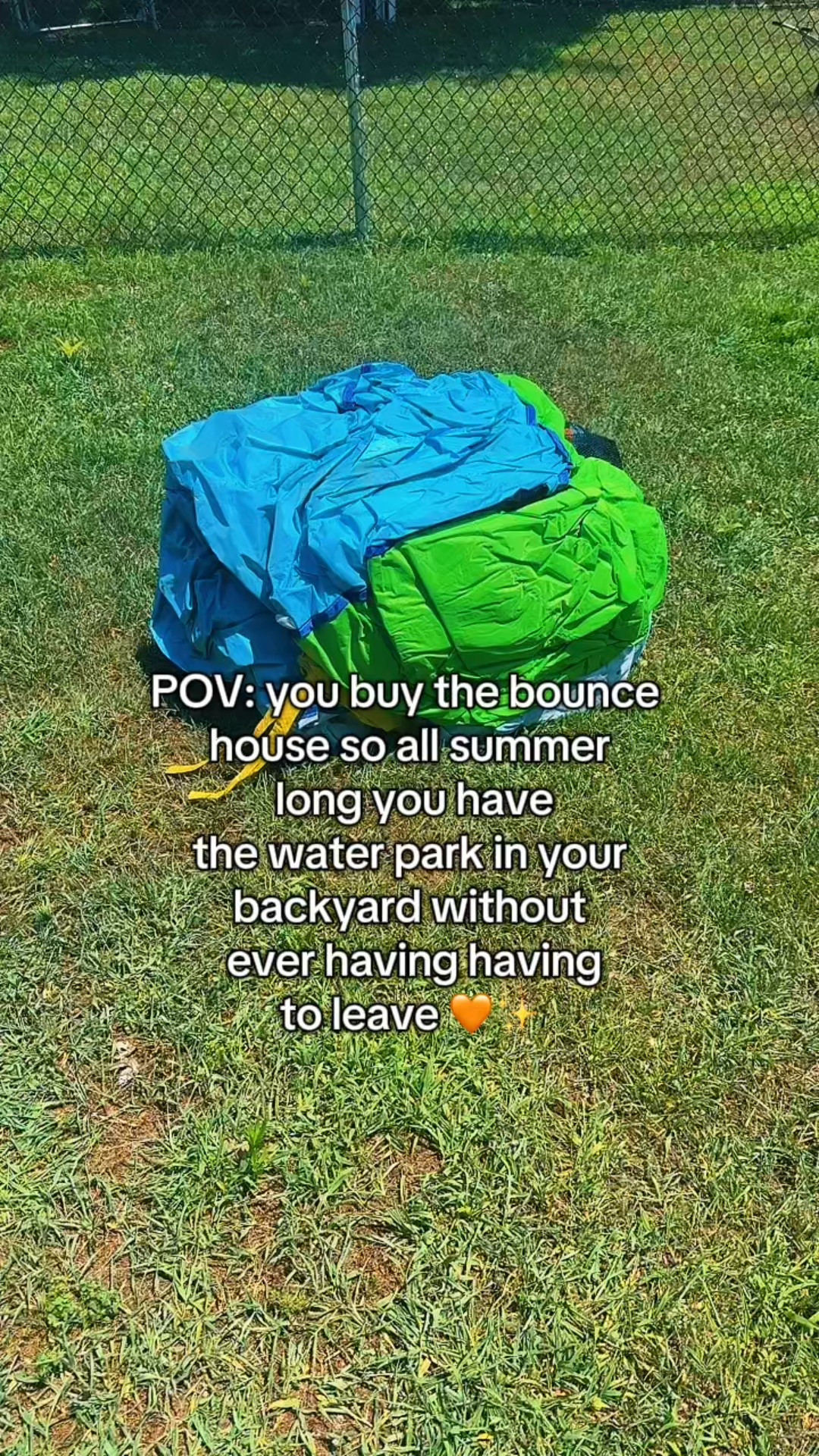 Bounce, splash, and save BIG! 💦 Snag this Water Bounce House during Amazon Prime Day and turn your backyard into the ultimate summer fun zone! Perfect for kids, parties, and mom’s peace & quiet 😉. Don’t wait — these deals go FAST!

👉 Kid-approved ✅
👉 Mom-approved ✅
👉 Wallet-approved ✅



#LTKSeasonal #LTKSwim #LTKSaleAlert