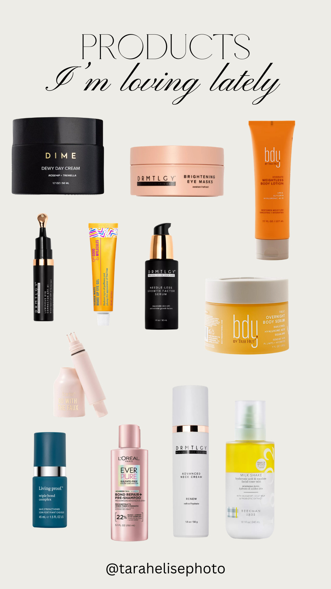 Beauty products I'm loving lately!
 

 #LTKmomlife #LTKselfcare #LTKBeauty