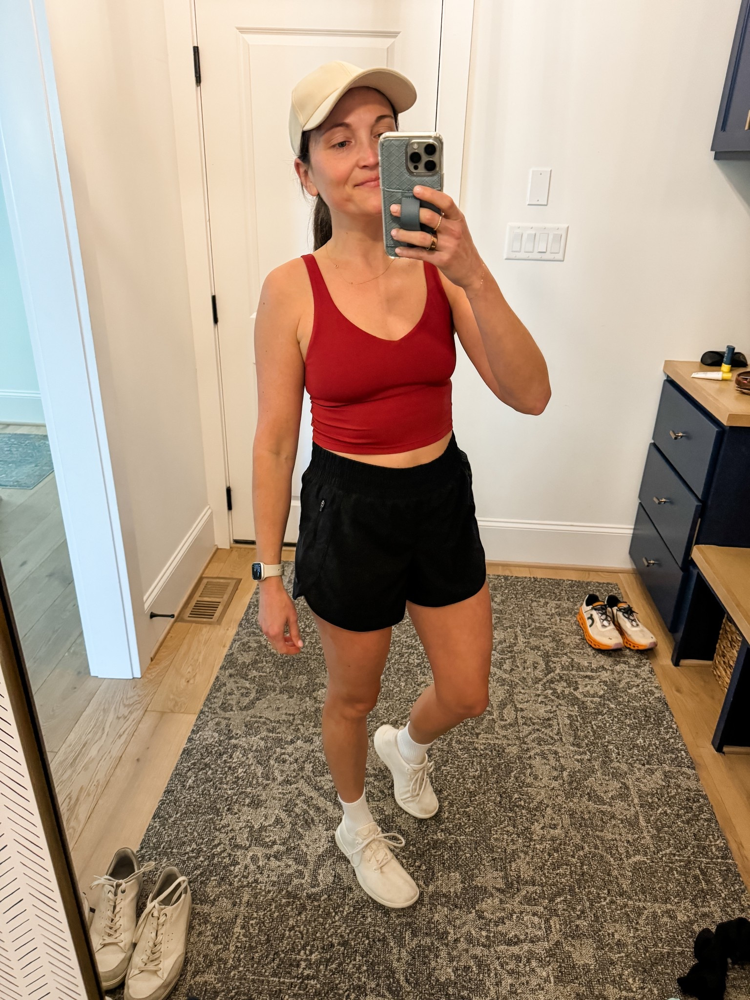 Back on my outdoor walk game and it feels so nice! ☀️ 

#LTKSeasonal #LTKFindsUnder100 #LTKActive