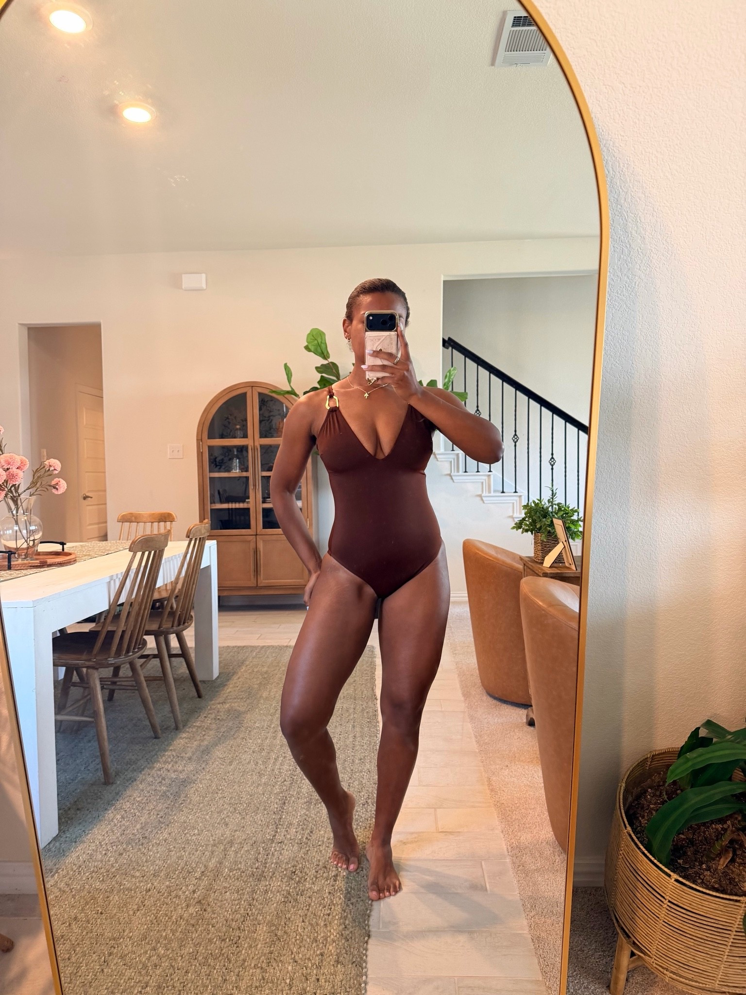 Walmart swim 
Size: small

#LTKActive #LTKootd #LTKSwim