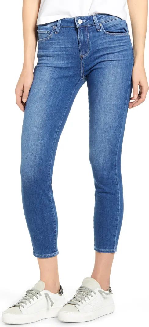 Verdugo Crop Skinny Jeans | Nordstrom