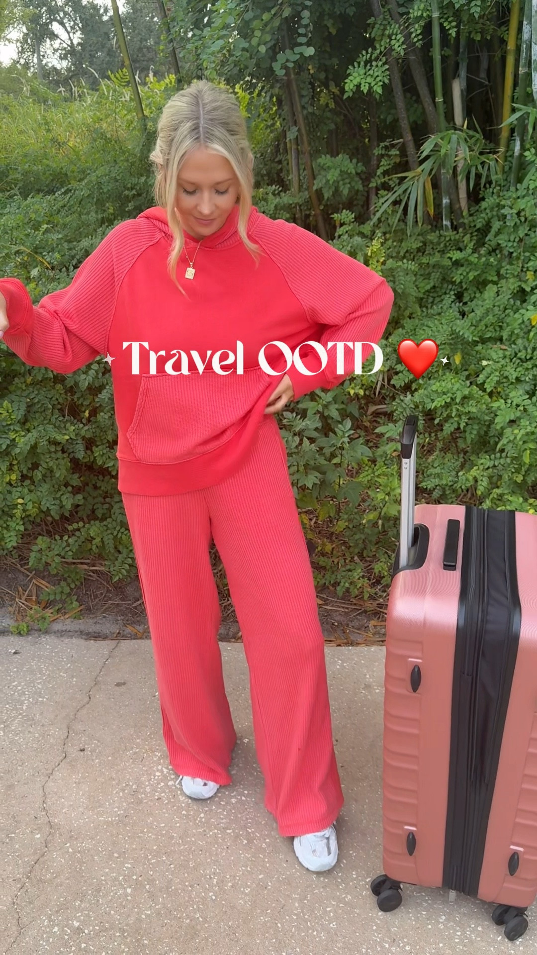 Travel OOTD headed home from Disney world! 

#LTKTravel #LTKootd #LTKmomlife