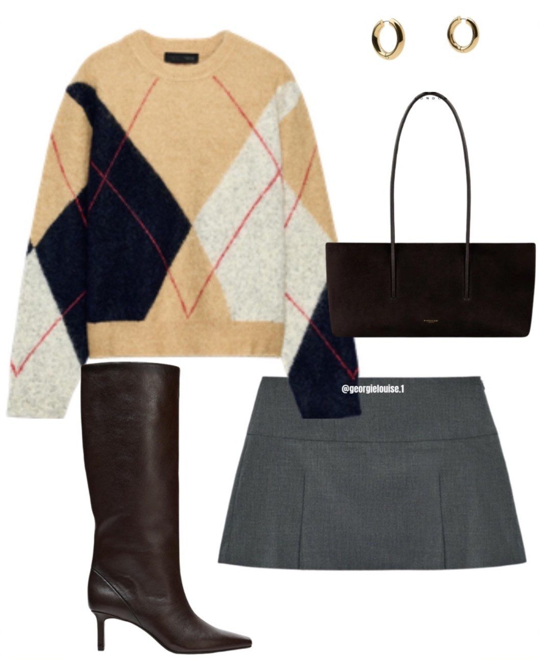 Autumn outfit ☁️