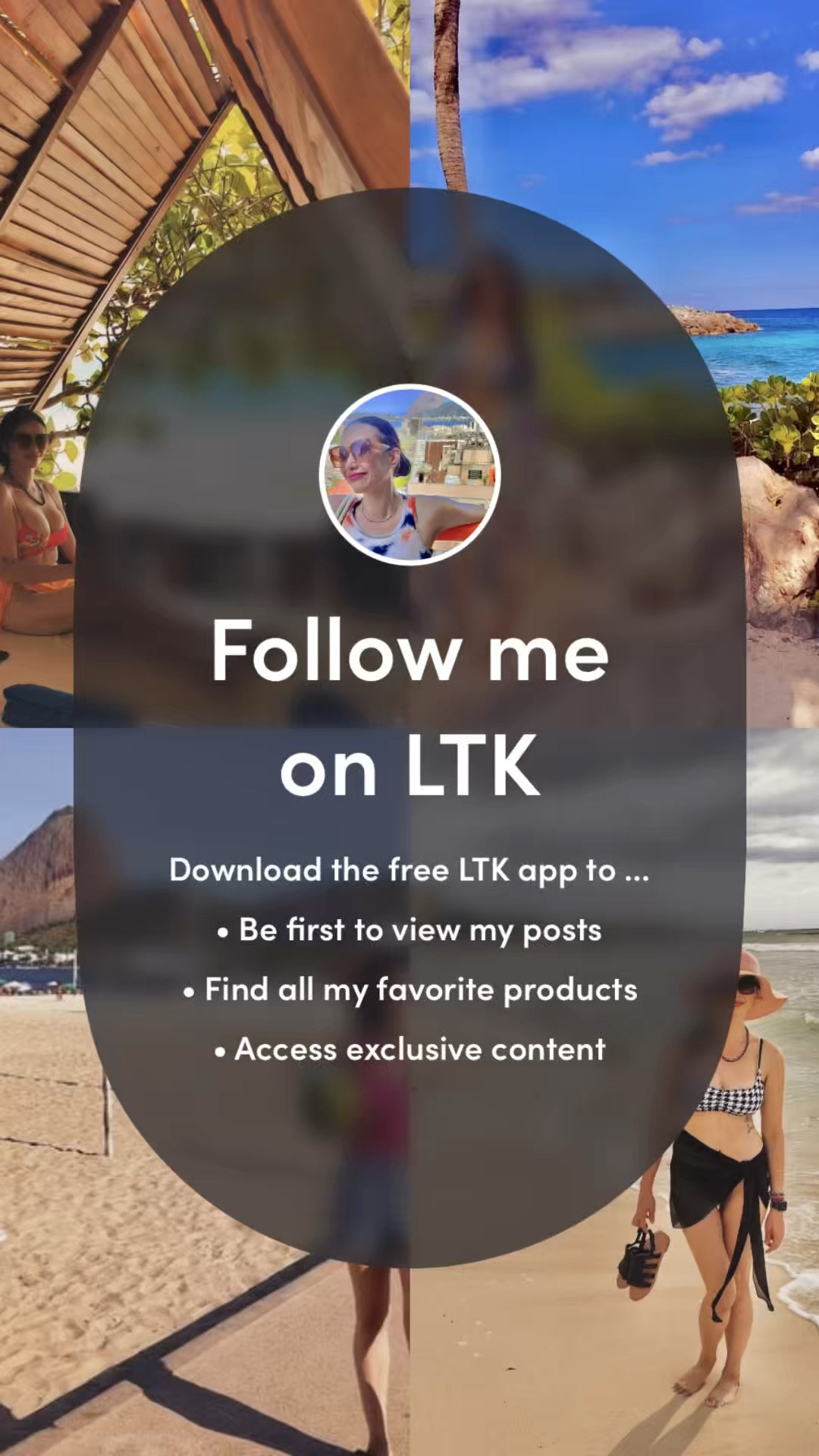 If you’ve been loving my beach looks lately, everything is linked on my LTK ☀️

This is where I share all my outfits first, from easy swimwear and cover-ups to the pieces I actually pack and wear on repeat. It’s basically my full style diary in one place.

You’ll find my go-to vacation outfits, everyday looks, and the staples that make getting dressed feel effortless whether I’m at the beach or back home.

If you want to stay updated in real time and never miss a look, make sure to follow me on LTK and download the app. That’s where I post everything first before it goes anywhere else.

Follow me there to shop my looks, save your favorites, and build your next getaway wardrobe 🤍