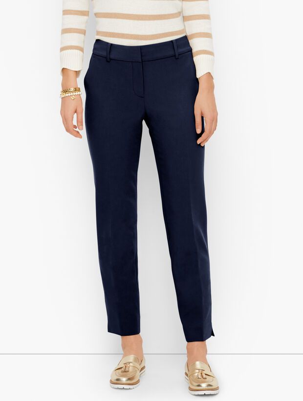 Talbots Hampshire Ankle Pants | Talbots