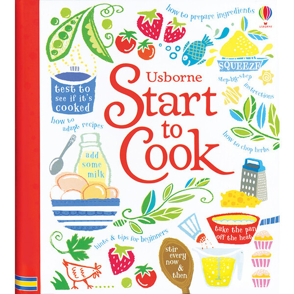 Start to Cook | Maisonette