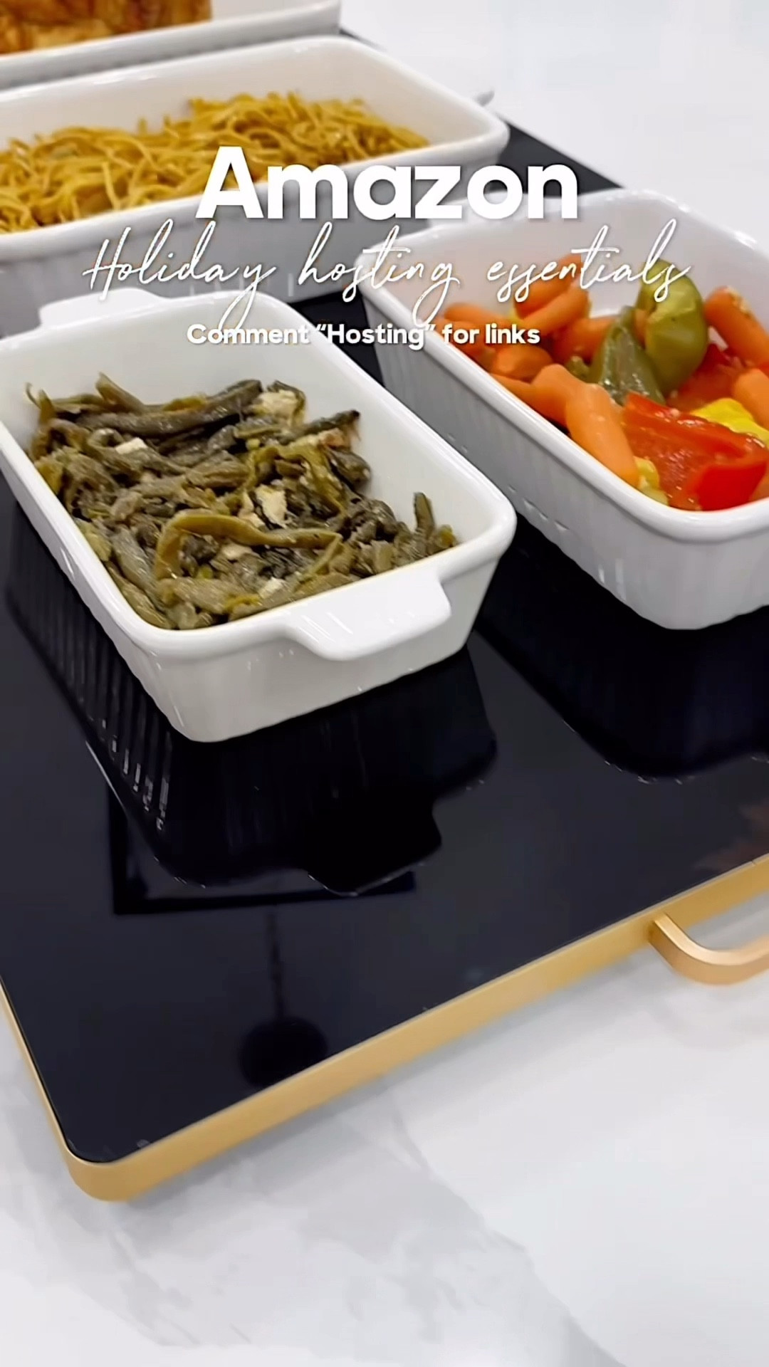 Here’s your reminder to celebrate hosting moments like a Pro! I’ve hand picked some of my Holiday hosting essentials that will add some luxury and glam to your table ❤️
#holidayhomefinds #holidayhosting #hostingessentials #Amazonhome #hostingfinds

#LTKHome #LTKHoliday #LTKFindsUnder100