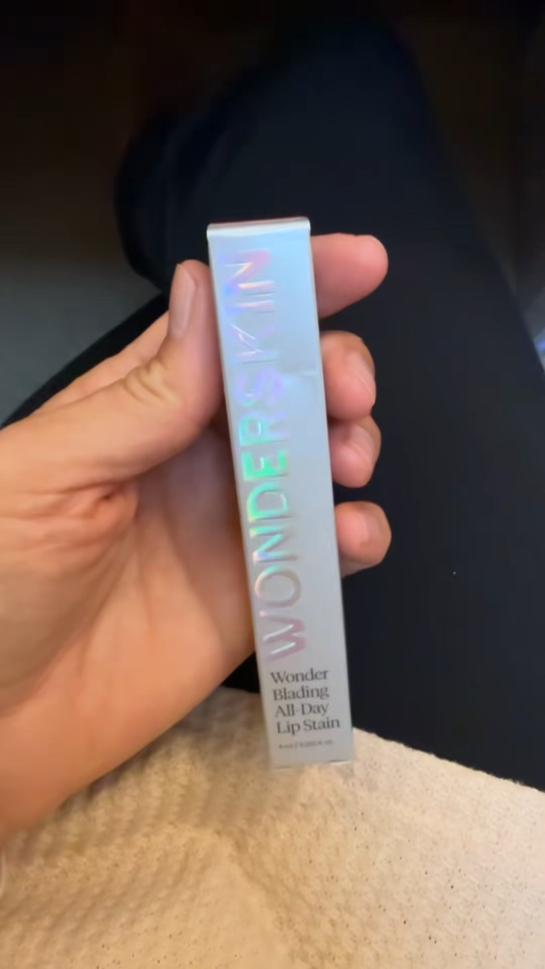 This is the all day lip stain that actually lives up to the name — no smudging, no peeling, just gorgeous color that lasts.💄 #lipstain #makeuphacks #giftsforher #lipcolor #wonderskinlipstain @Wonderskin Beauty 

#LTKGiftGuide #LTKBeauty #LTKFindsUnder50