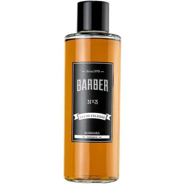 Marmara Exclusive Barber Eau de Cologne Aftershave No.3 Orange 16.9 Oz. | Walmart (US)