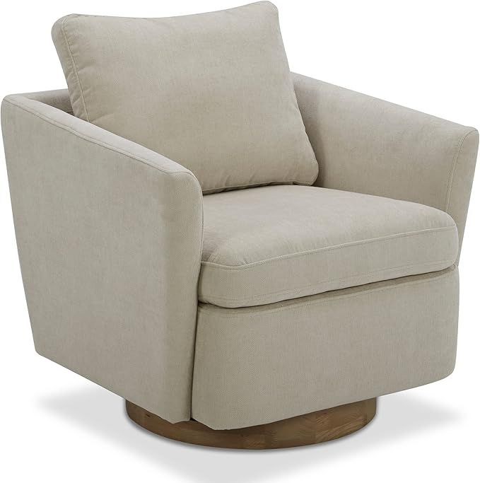 Watson & Whitely Modern Swivel Accent Chairs, Club Arm Chairs for Living Room/Bedroom, Big Oversi... | Amazon (US)