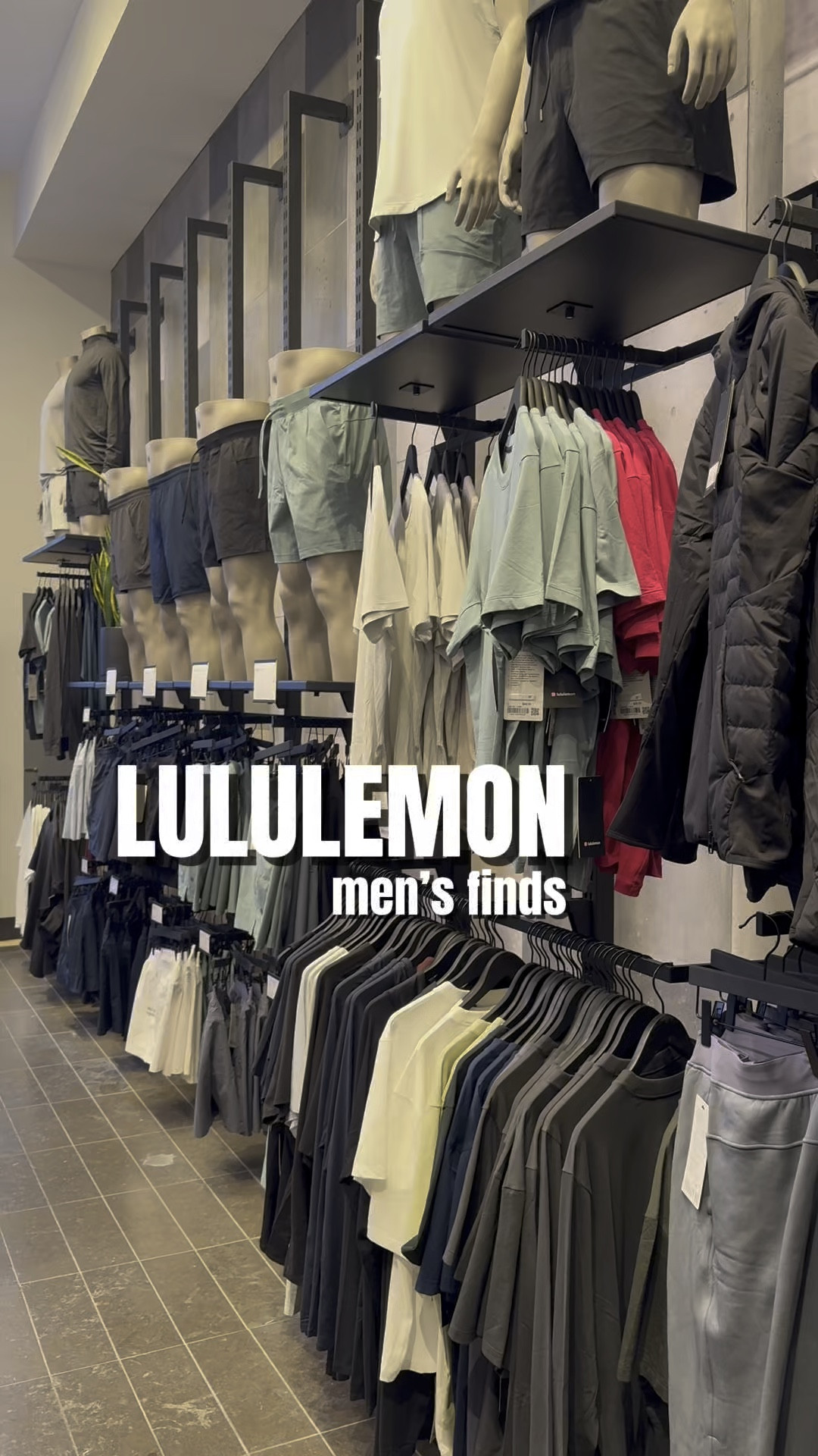 First couple 2025 finds from Lululemon. All fit true to size  

#LTKGiftGuide #LTKActive #LTKMens