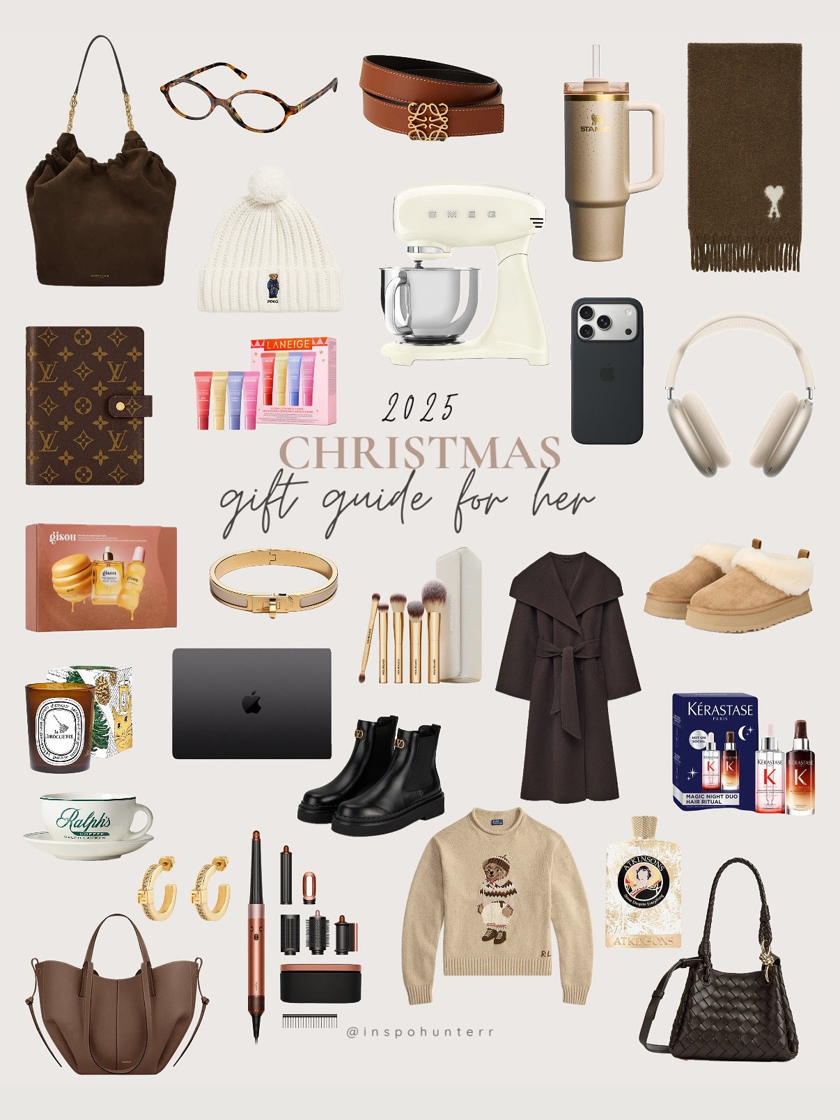 Christmas Gift Guide for Her ❤️🎅🎄 #giftguide#christmas

#LTKeurope #LTKdeutschland #LTKgiftguide