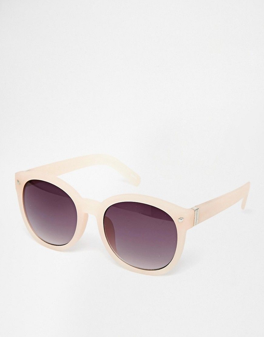 Monki Tatiana Sunglasses - Pink | ASOS UK