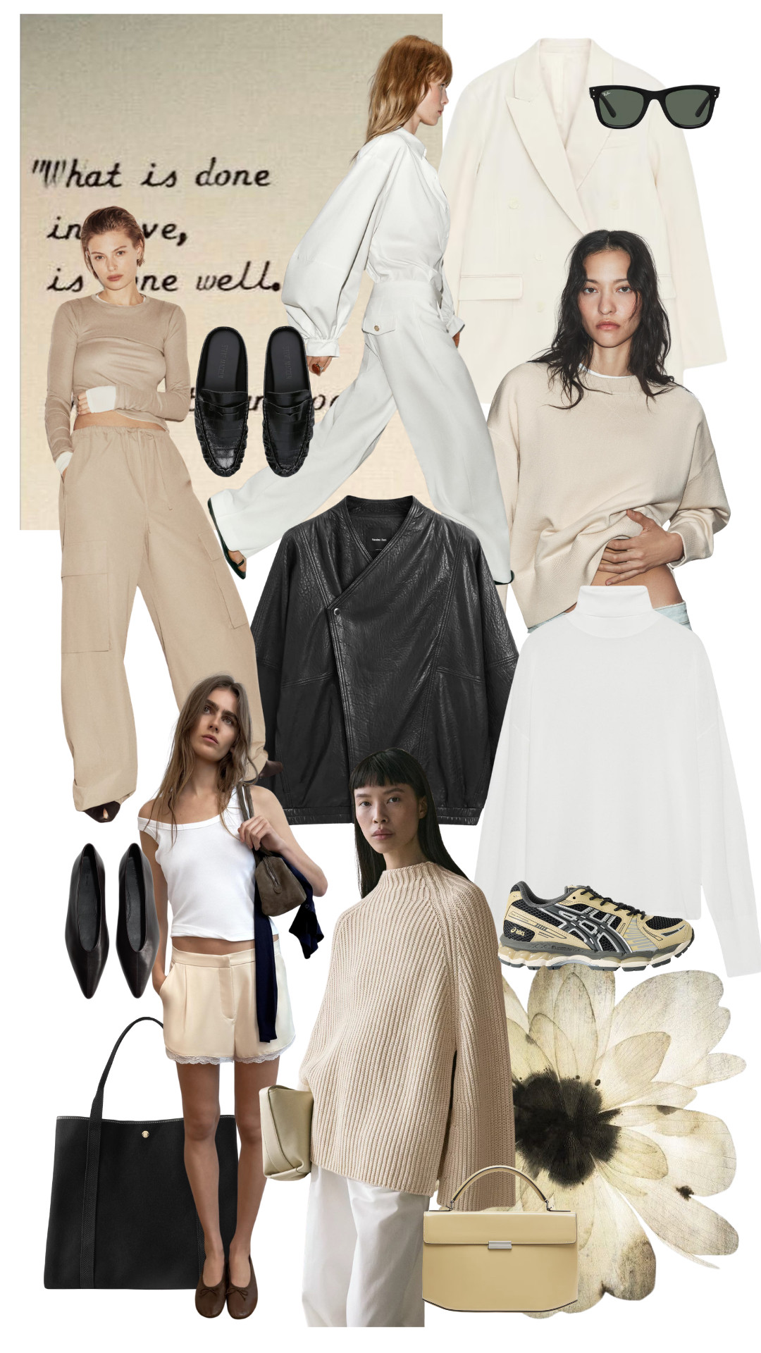 The Spring Edit
Loafers | Sneakers | Shopper Bag | Zara | H&M | Loungwear | Knitwear | Date Night  

 #LTKspring #LTKeurope #LTKstyletip