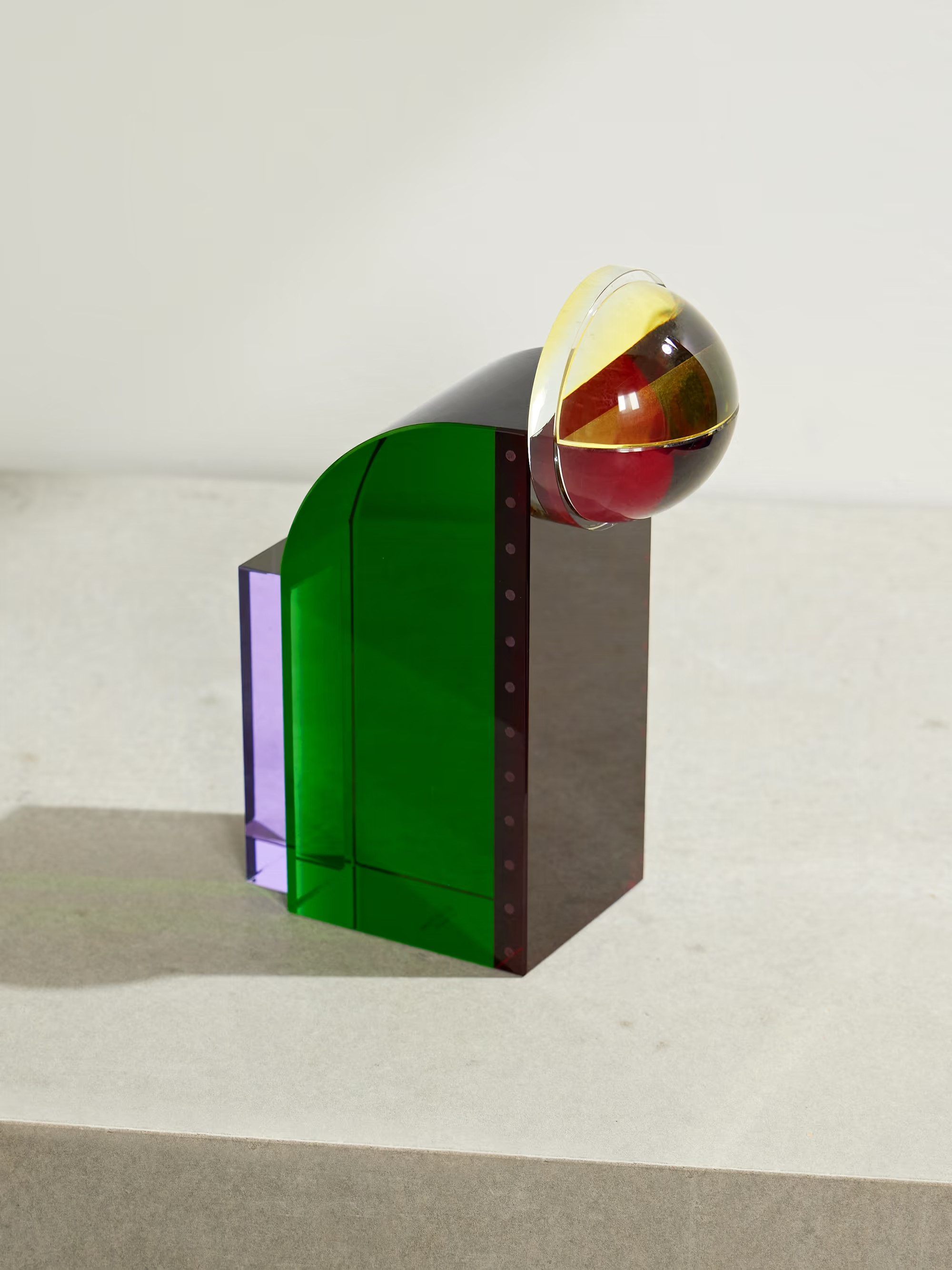 Soho crystal bookend | NET-A-PORTER (US)