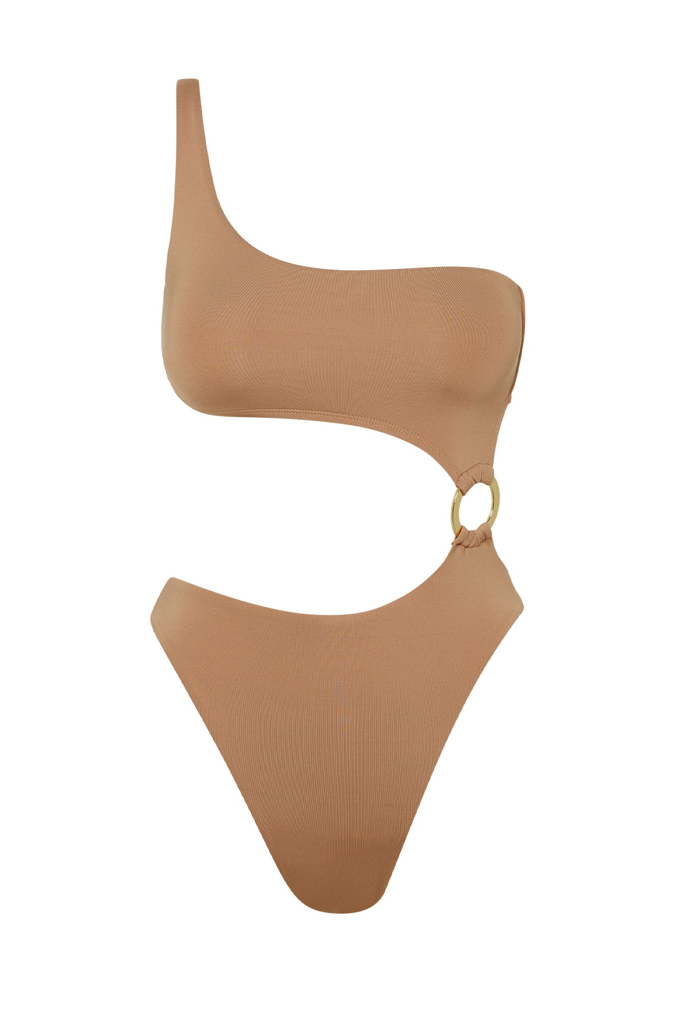 Vera One Piece - Husk | Monday Swimwear