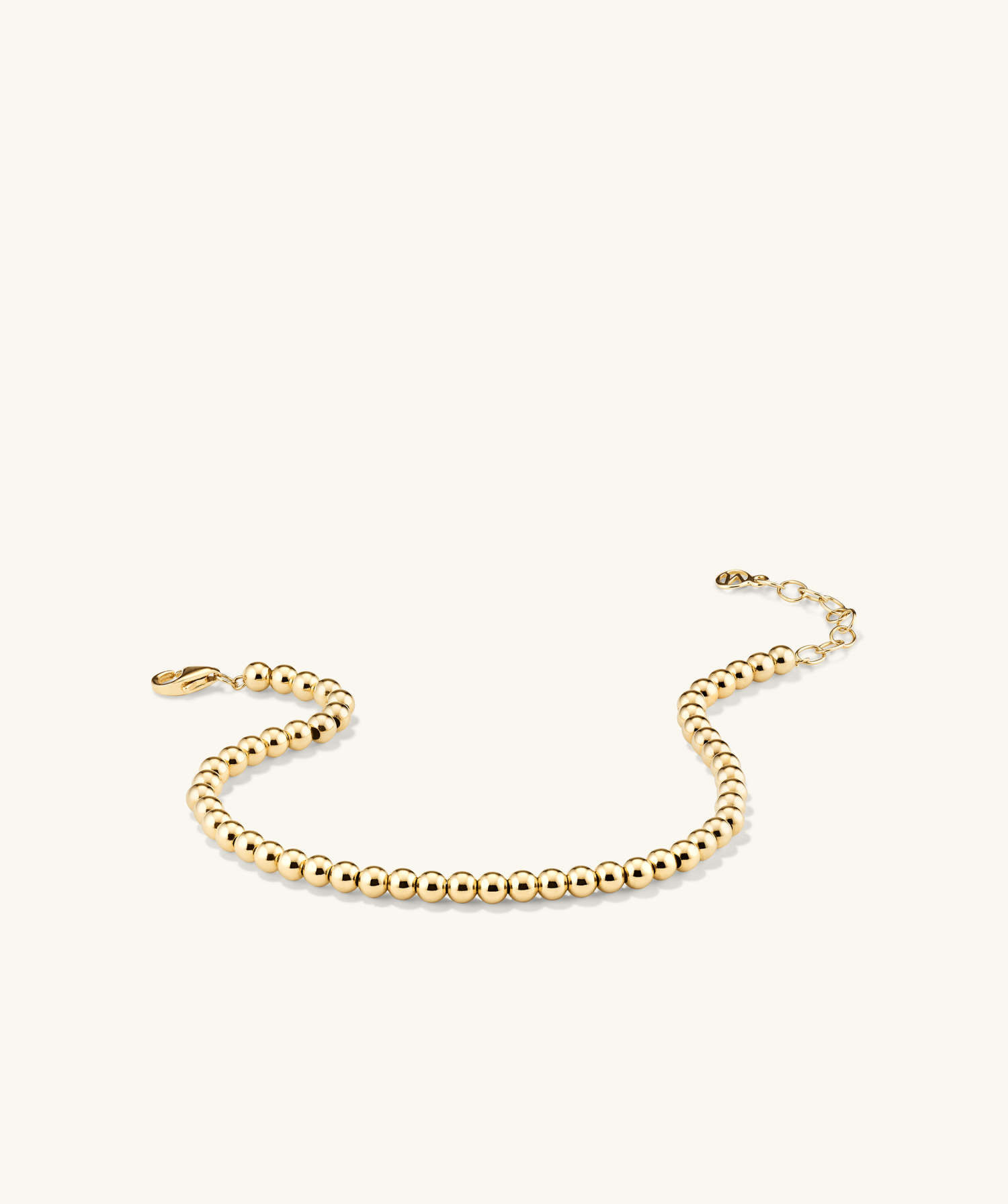 Bold Spheres Bracelet | Mejuri (Global)