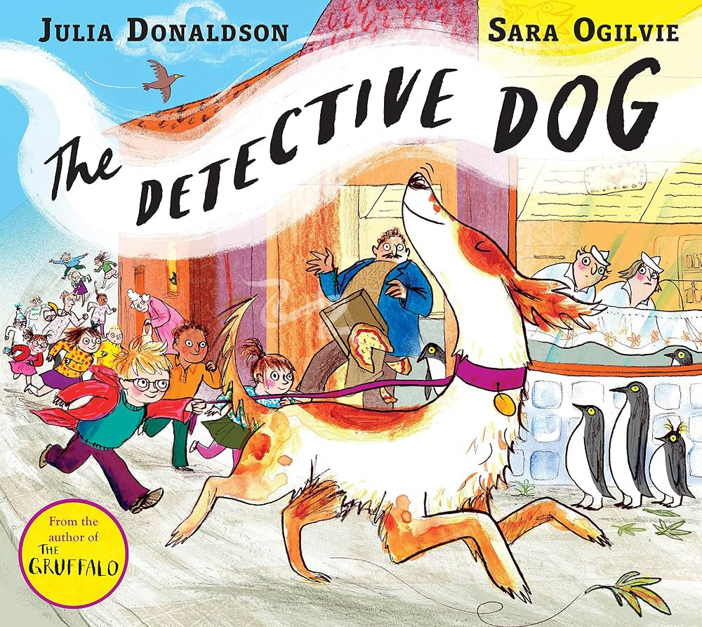 The Detective Dog | Amazon (US)
