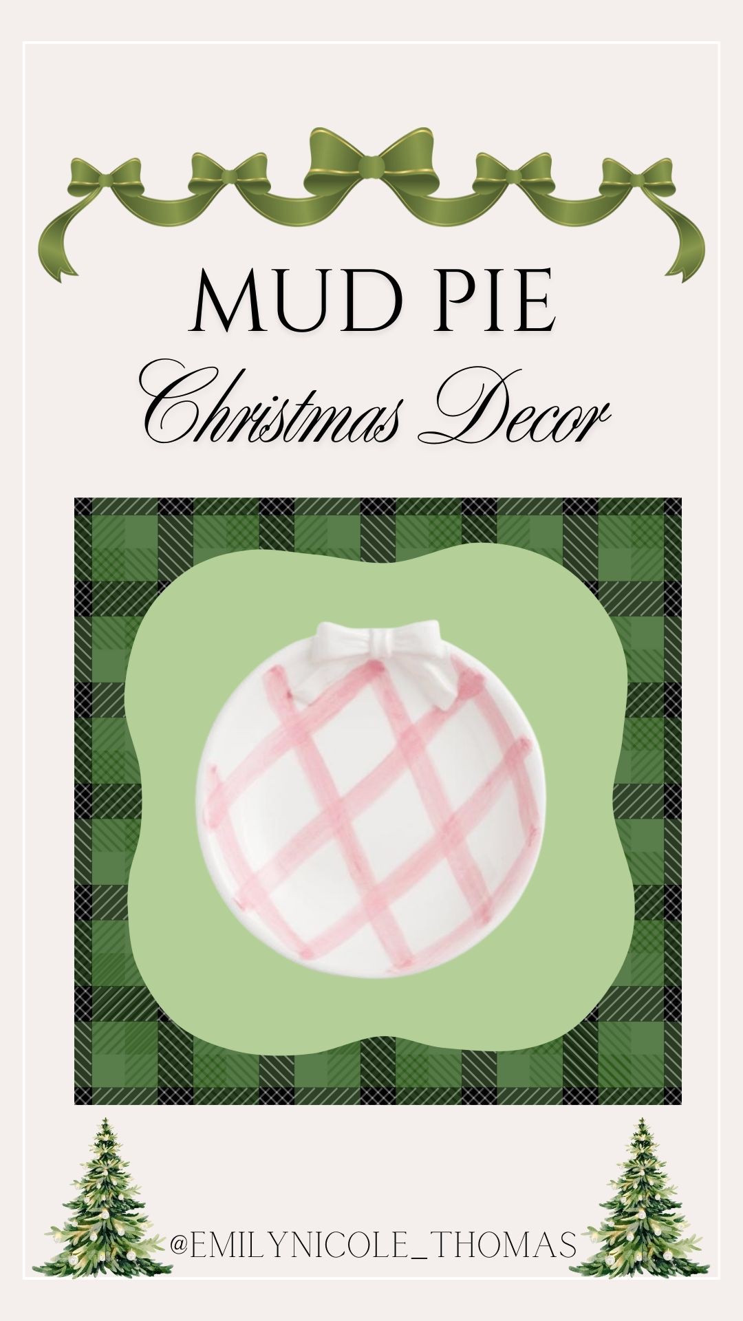 Pink Bow Dish 💕

Mud Pie, Christmas gifts, holiday gifts, gifts for her, gifts for teen, gifts under $10, jewelry lover

#LTKHome #LTKHoliday #LTKGiftGuide