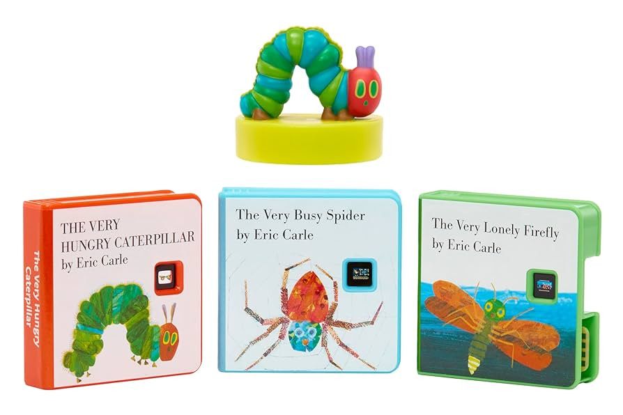 Little Tikes Story Dream Machine World of Eric Carle The Very Story Collection, Storytime Book Se... | Amazon (US)