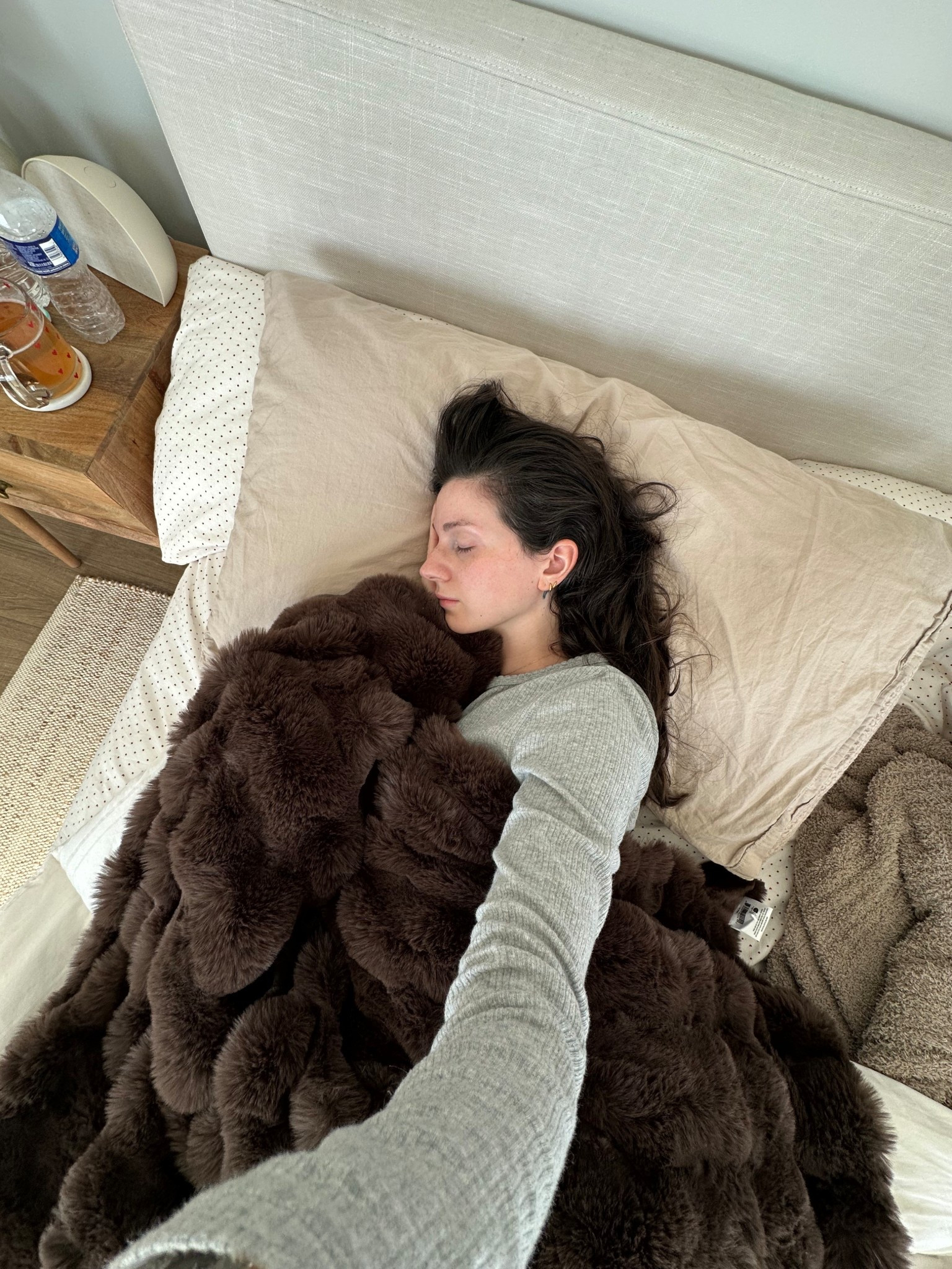 Sick day!!! Coziest blanket & such a good Lola dupe! 

#LTKFindsUnder50 #LTKHome