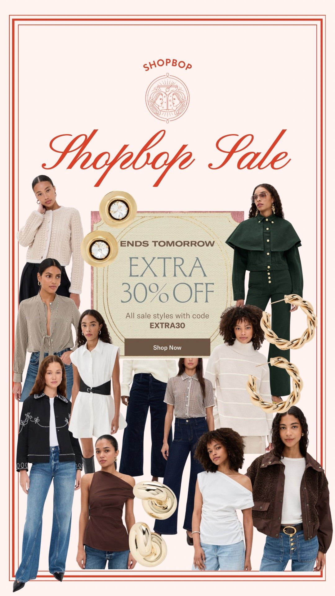 Shopbop Sale //