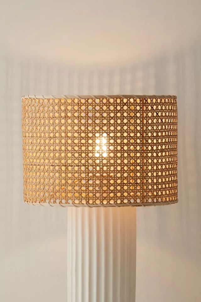 Cane Lamp Shade | Urban Outfitters (US and RoW)