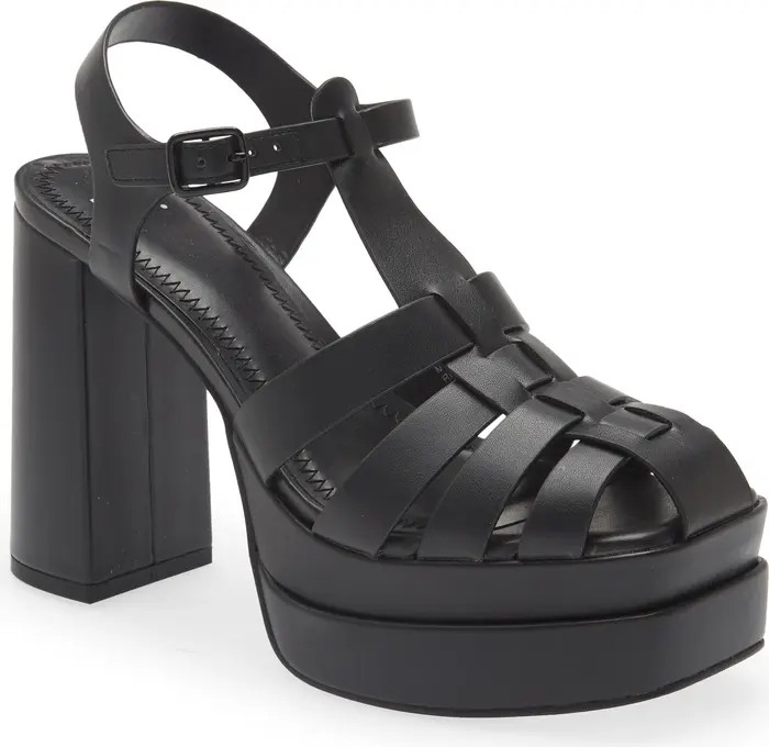 BP. Amaya Fisherman Platform Sandal | Nordstrom | Nordstrom Canada
