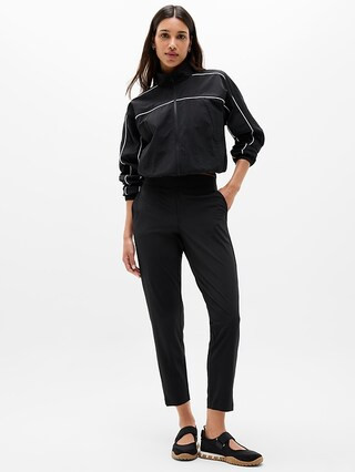 Brooklyn Mid Rise Ankle Pant | Athleta Canada