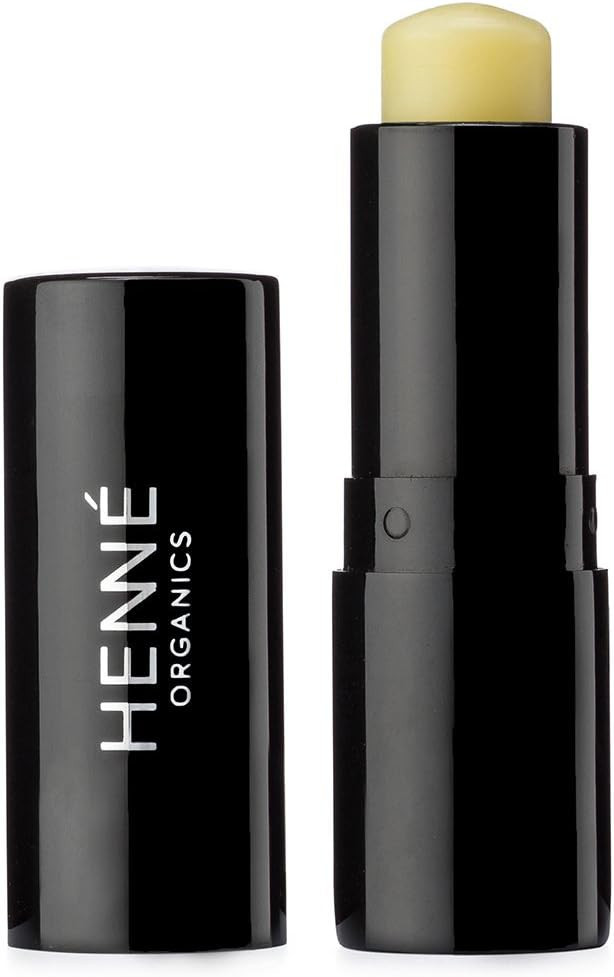 Henné Organics Luxury Lip Balm V2 - Natural and Organic Moisturizer - 0.15 Ounce Stick | Amazon (US)