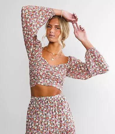 Billabong free love maxi skirt | Buckle