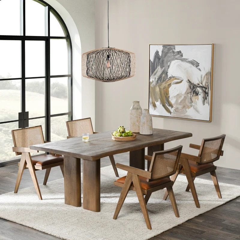 Your fall dining room refresh just got a little easier 🍂 Joss & Main has some seriously pretty dining tables up to 60% off for Labor Day. I found everything from round tables to large family-style tables that would be so good for fall dinners and holiday hosting.

#JossAndMain #LaborDayDeals #DiningTables #RoundDiningTable #FallDiningRoom #DiningRoomMakeover #DiningRoomInspiration #FallDecorIdeas #HostingSeason #HolidayHosting #FurnitureDeals #HomeDecor #LTKFinds #LTKHome 

 #LTKSeasonal #LTKHome #LTKSaleAlert