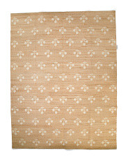 Wool And Jute Blend Handwoven Area Rug | TJ Maxx