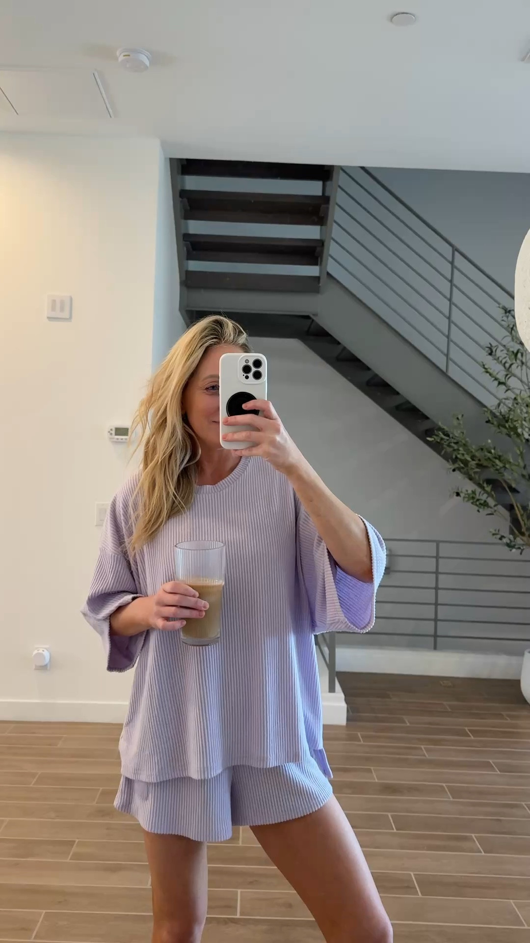 Comfy sets! Wearing size small in both! 

#LTKootd #LTKgrwm