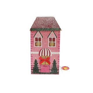 6.25" Paper House LED Tabletop Décor by Ashland® in Null | Michaels® | Michaels Stores