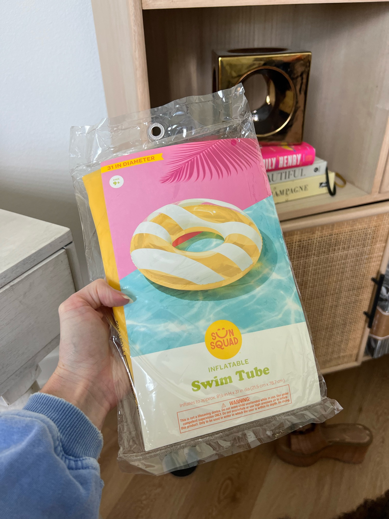 Last day save BIG with Target circle on Summer Faves from pool floats to travel to outdoor games! So much family fun finds for less! 

#LTKfamily #LTKsalealert #LTKswim